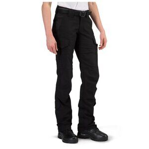 5.11 Women's Black EMS Tactical Pants - Size 16